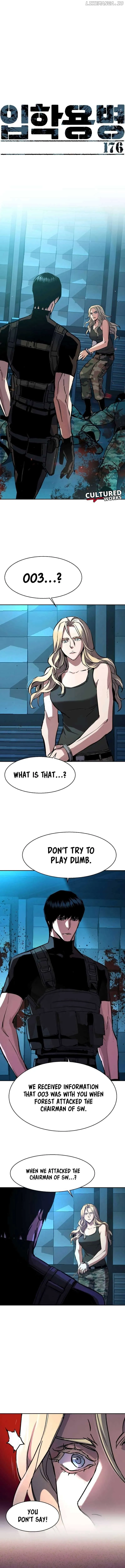 Mercenary Enrollment Chapter 176 Online - página 1