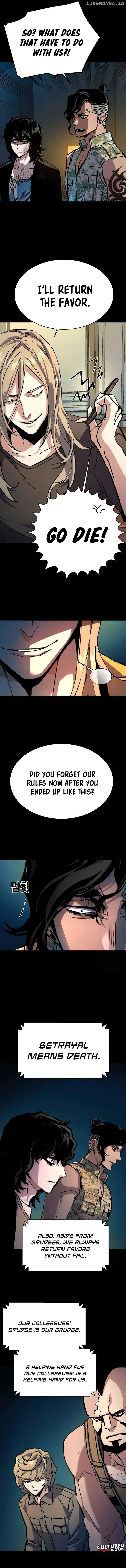 Mercenary Enrollment Chapter 176 Online - página 12