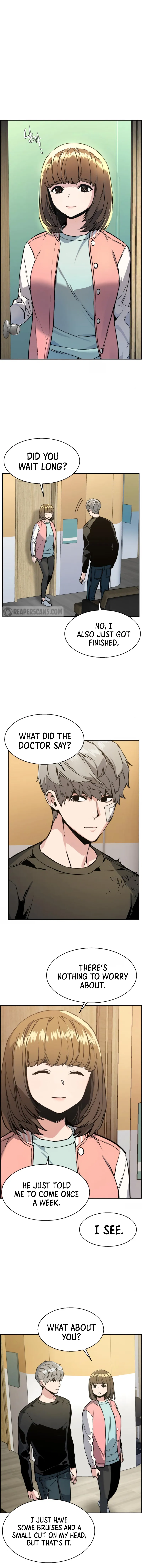 Mercenary Enrollment Chapter 18 Online - página 5