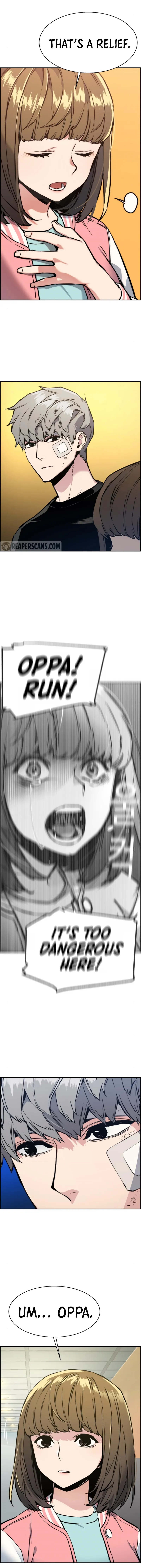 Mercenary Enrollment Chapter 18 Online - página 6