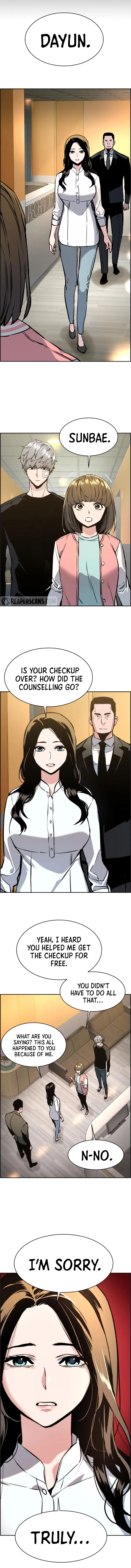 Mercenary Enrollment Chapter 18 Online - página 8