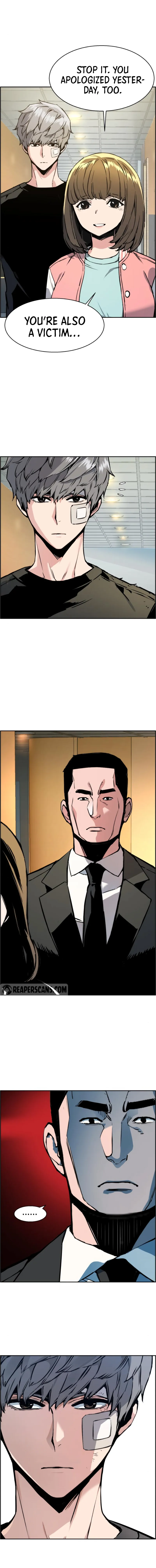 Mercenary Enrollment Chapter 18 Online - página 9