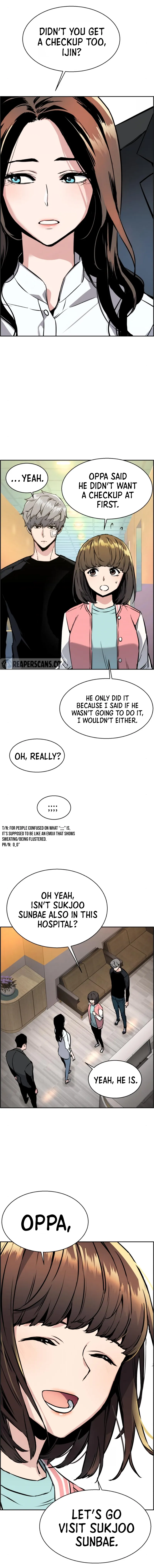 Mercenary Enrollment Chapter 18 Online - página 10