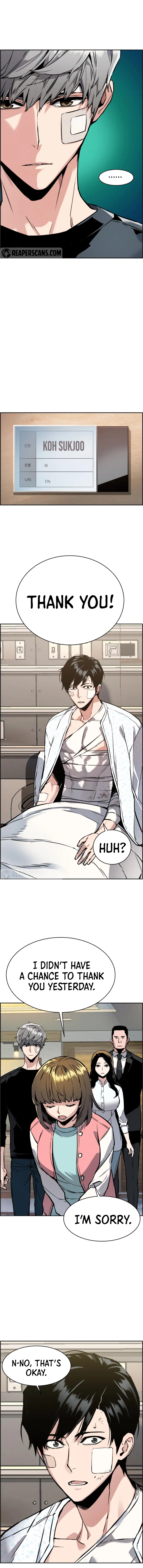 Mercenary Enrollment Chapter 18 Online - página 11