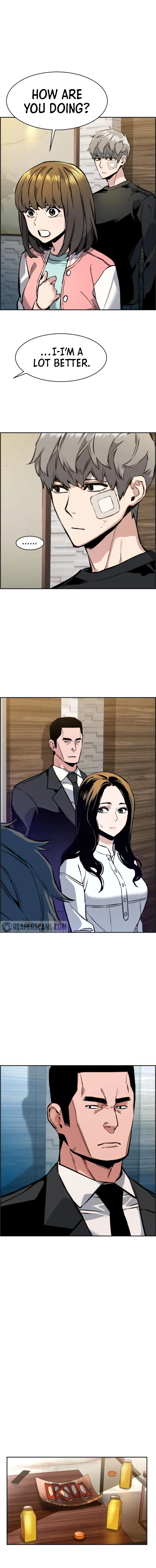 Mercenary Enrollment Chapter 18 Online - página 12