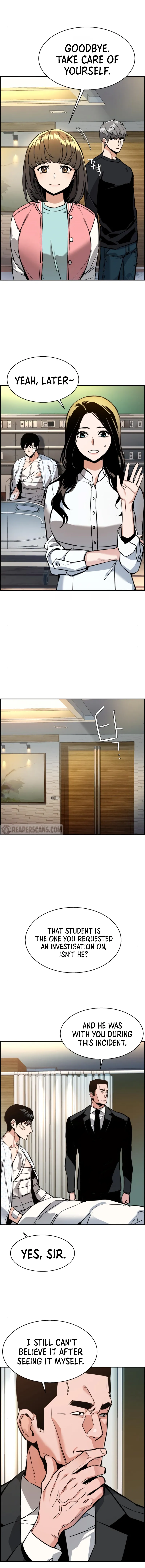 Mercenary Enrollment Chapter 18 Online - página 13