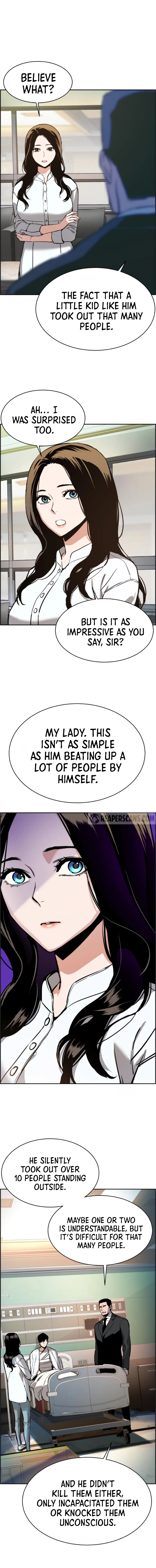 Mercenary Enrollment Chapter 18 Online - página 14