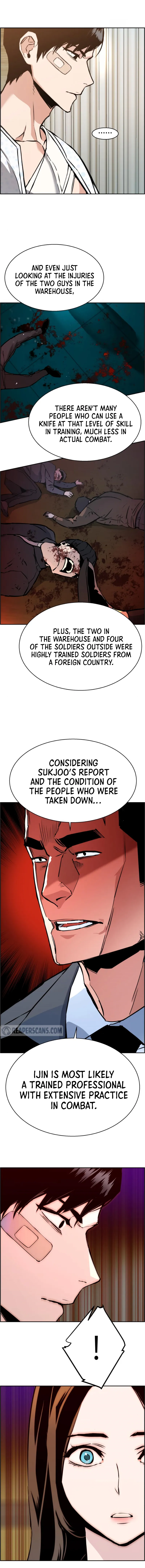 Mercenary Enrollment Chapter 18 Online - página 15
