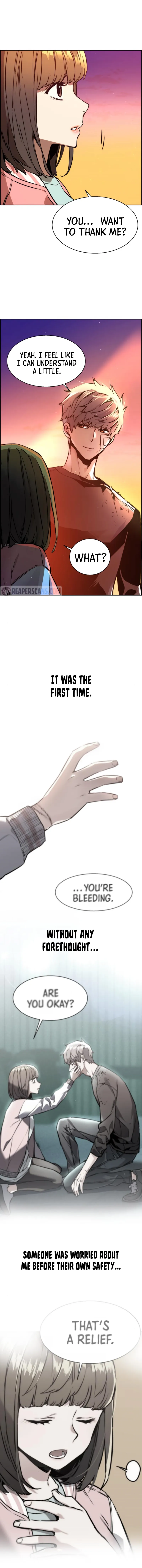 Mercenary Enrollment Chapter 18 Online - página 17