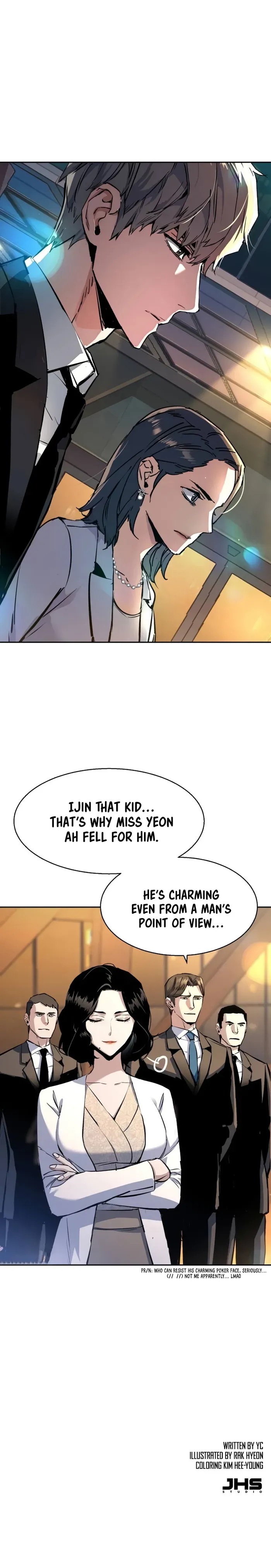 Mercenary Enrollment Chapter 181 Online - página 11