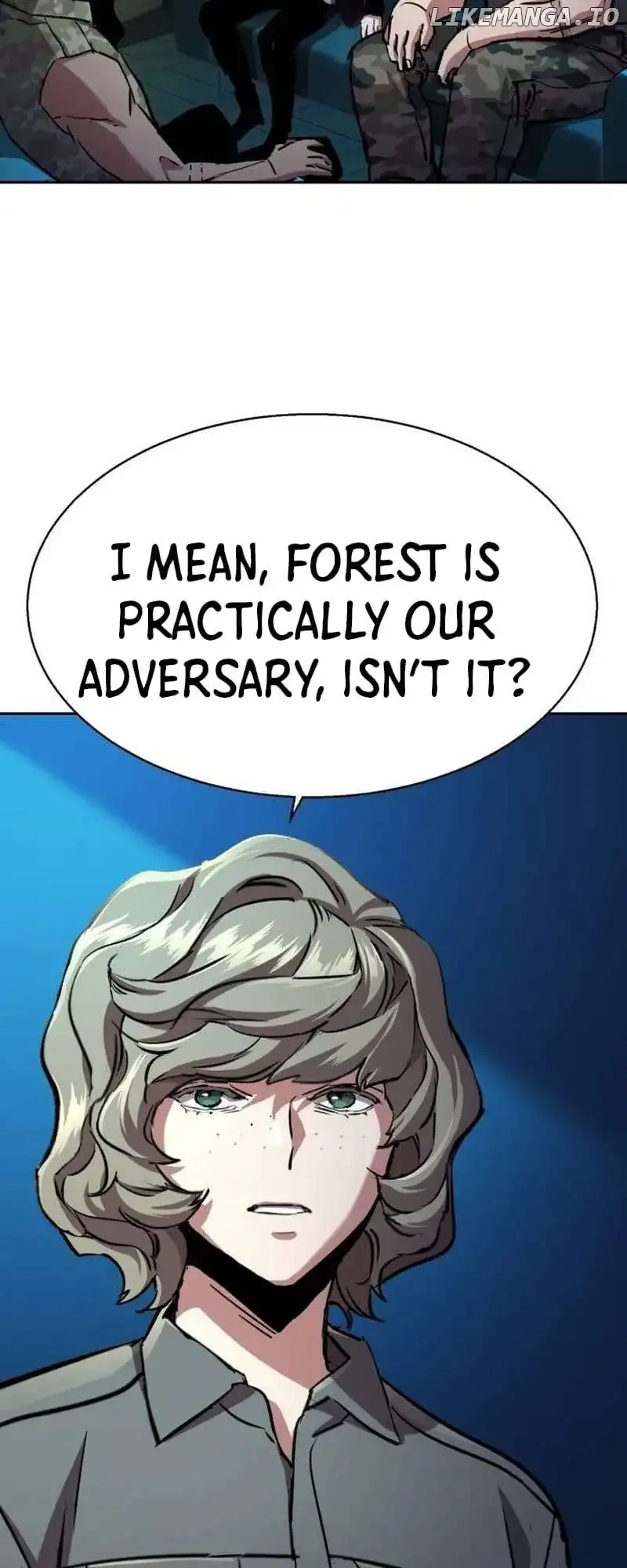 Mercenary Enrollment Chapter 186 Online - página 27