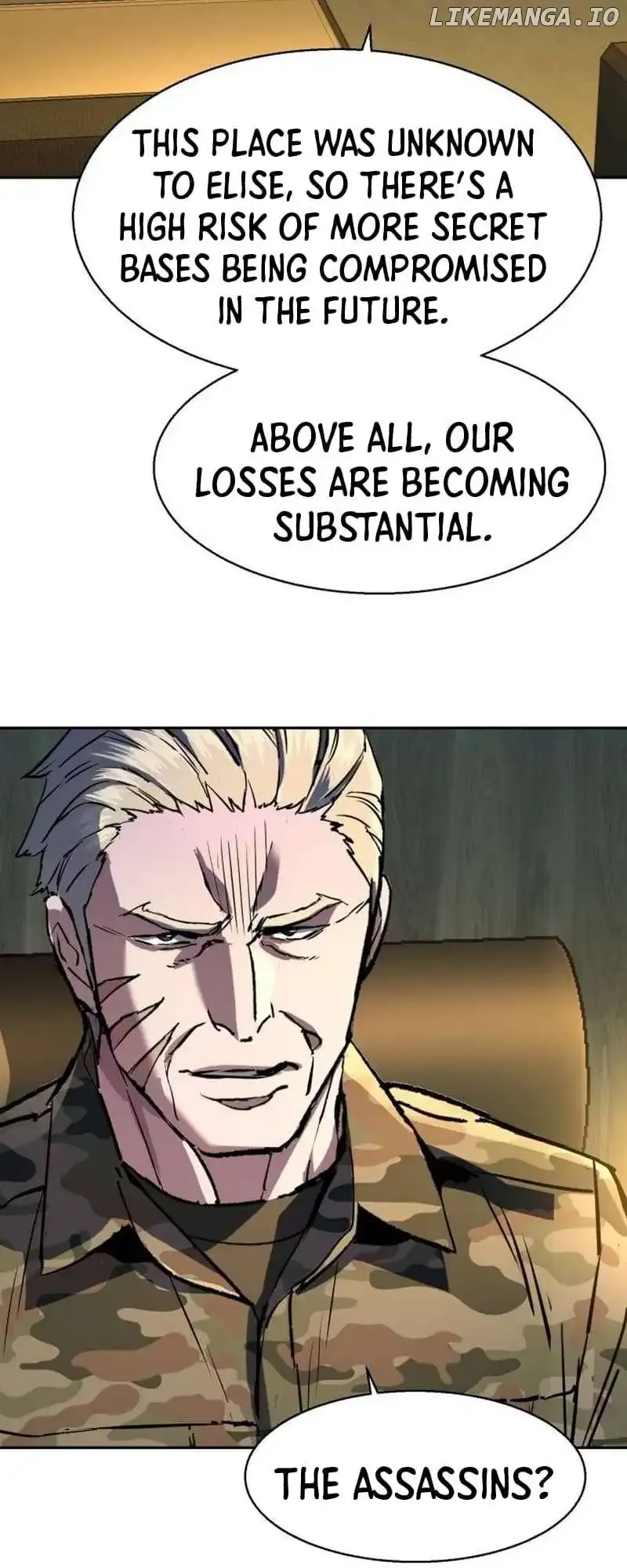 Mercenary Enrollment Chapter 186 Online - página 40