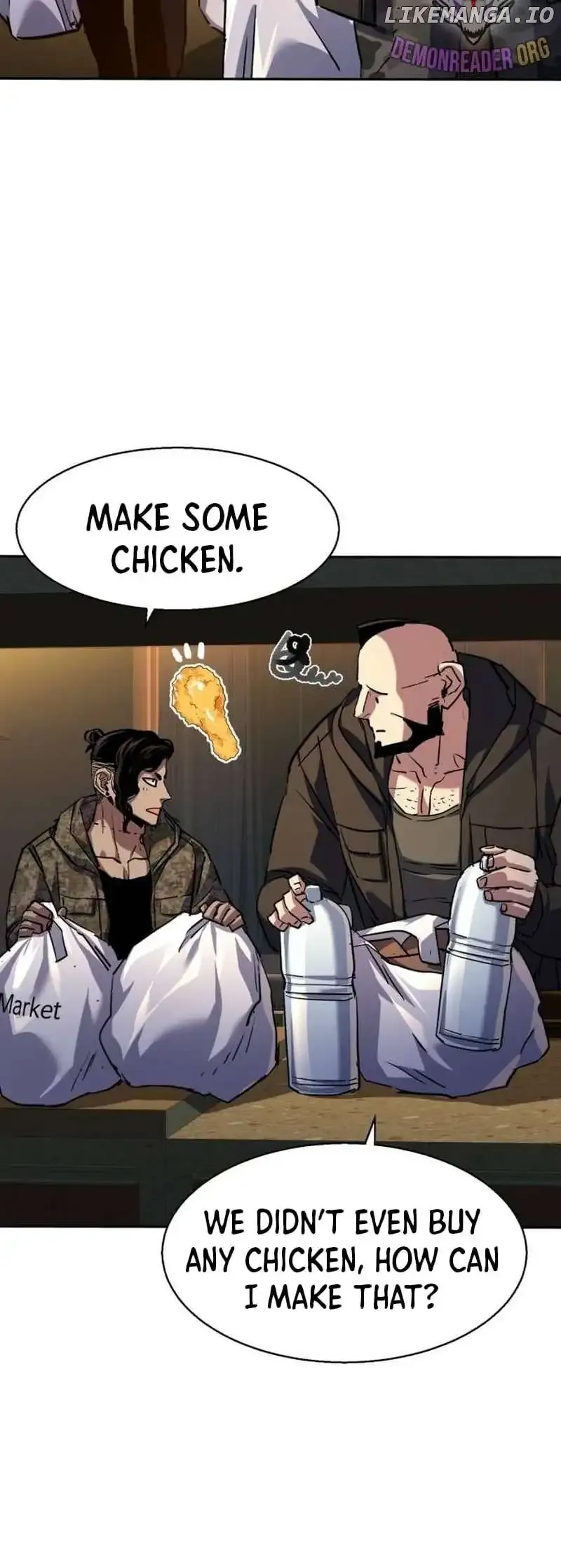 Mercenary Enrollment Chapter 186 Online - página 48