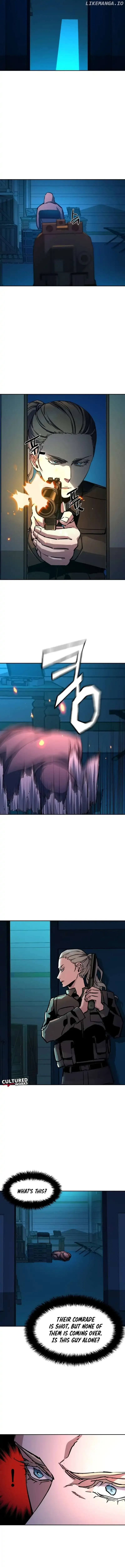 Mercenary Enrollment Chapter 189 Online - página 3