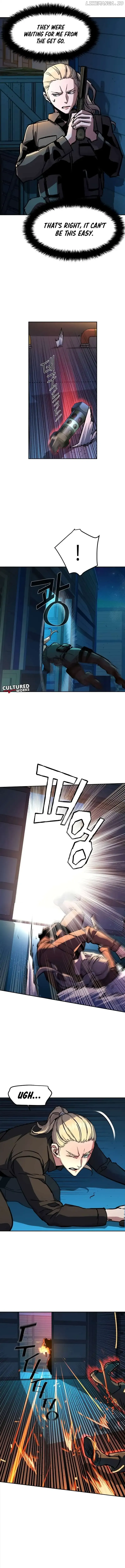 Mercenary Enrollment Chapter 189 Online - página 5