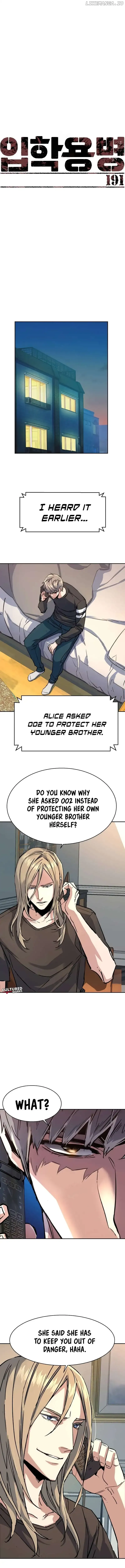 Mercenary Enrollment Chapter 191 Online - página 2