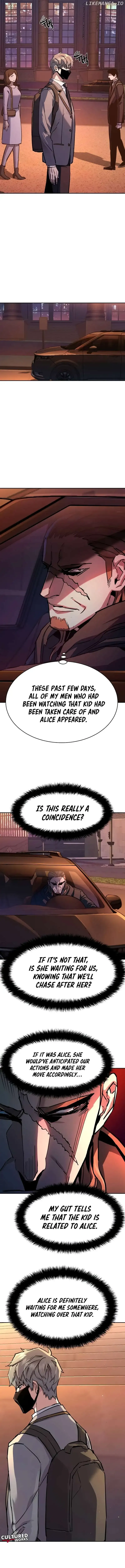 Mercenary Enrollment Chapter 191 Online - página 6