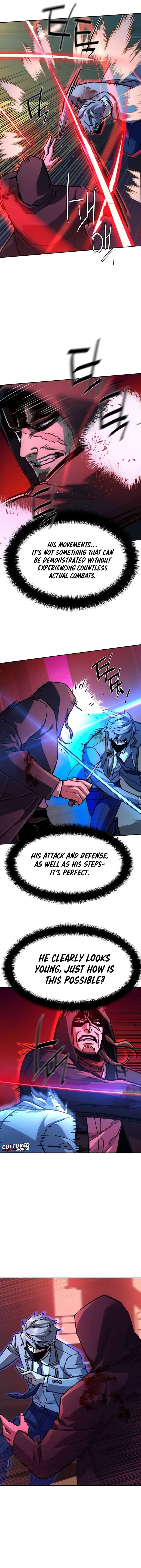 Mercenary Enrollment Chapter 192 Online - página 6