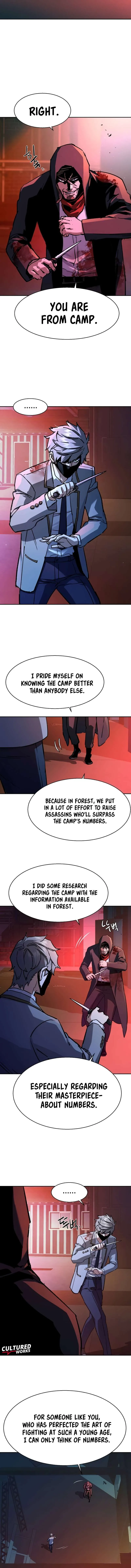 Mercenary Enrollment Chapter 192 Online - página 8
