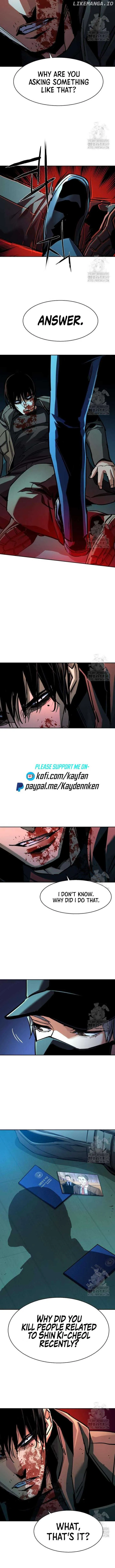 Mercenary Enrollment Chapter 201 Online - página 9