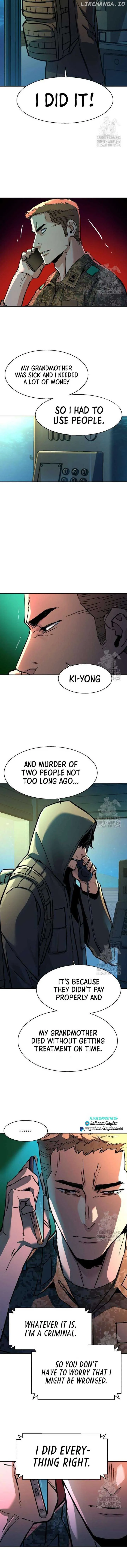 Mercenary Enrollment Chapter 201 Online - página 17