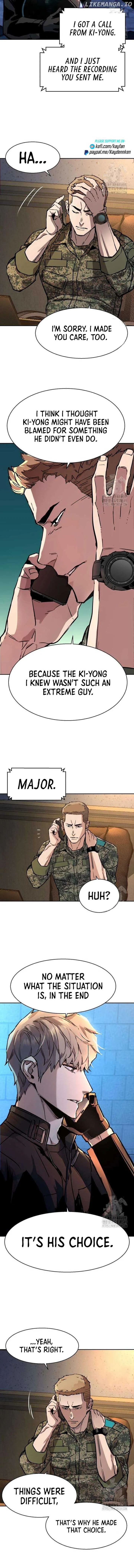 Mercenary Enrollment Chapter 201 Online - página 21