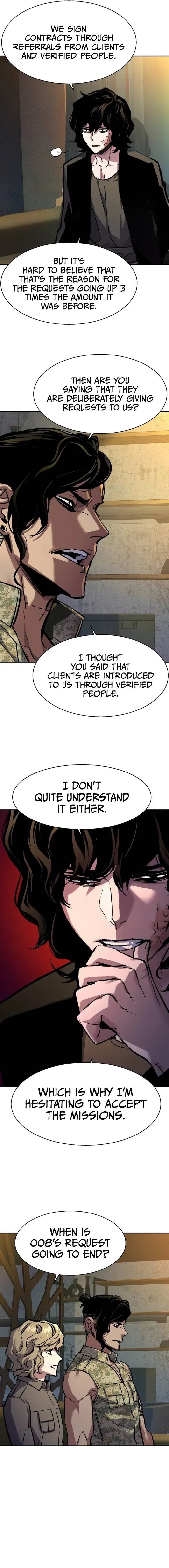 Mercenary Enrollment Chapter 202 Online - página 2