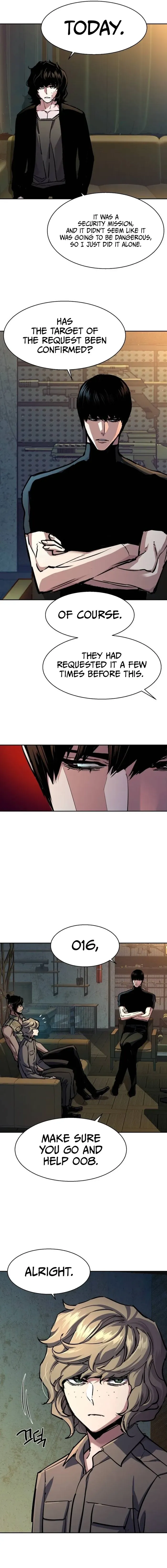 Mercenary Enrollment Chapter 202 Online - página 3