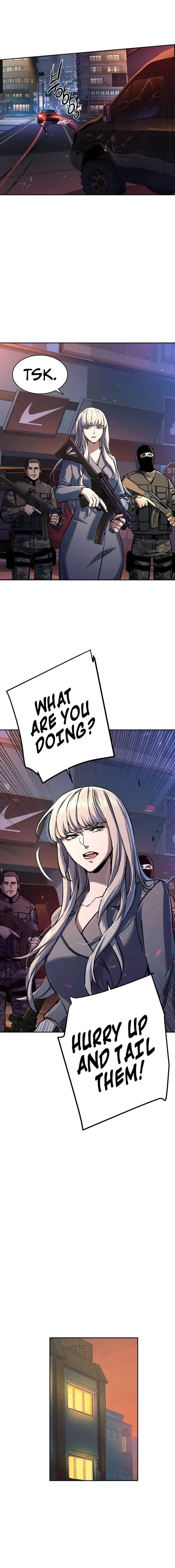 Mercenary Enrollment Chapter 202 Online - página 10