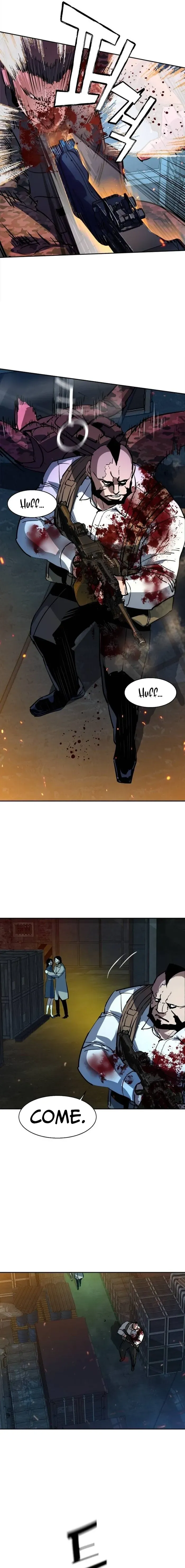 Mercenary Enrollment Chapter 202 Online - página 19