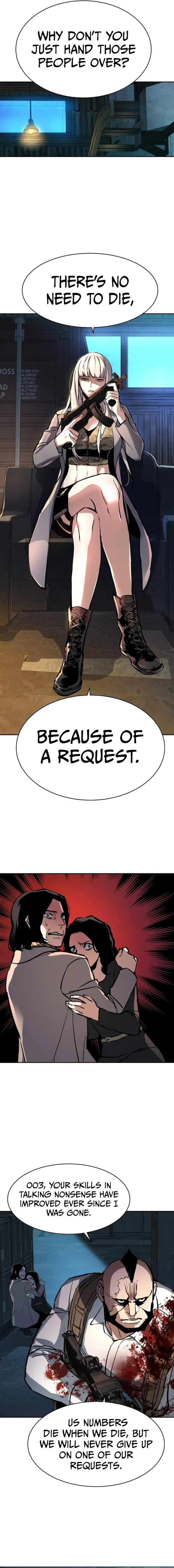 Mercenary Enrollment Chapter 202 Online - página 21