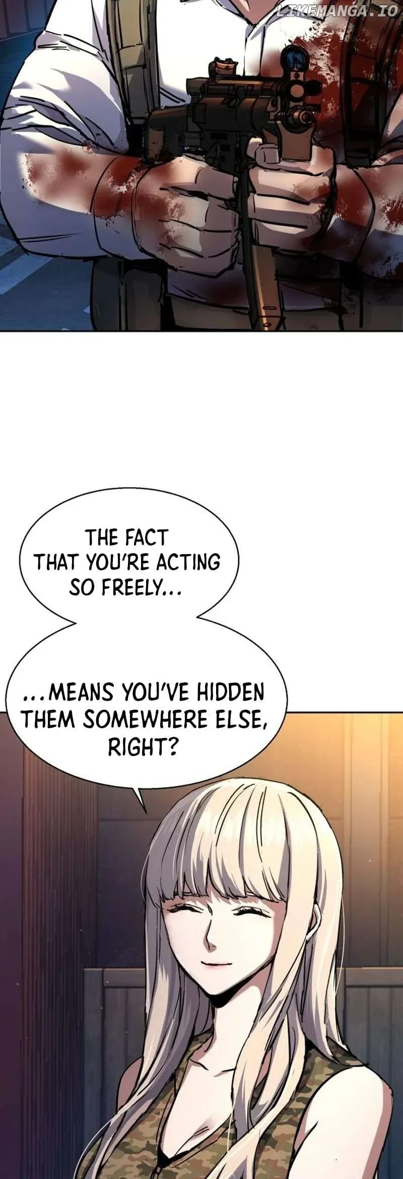 Mercenary Enrollment Chapter 203 Online - página 29