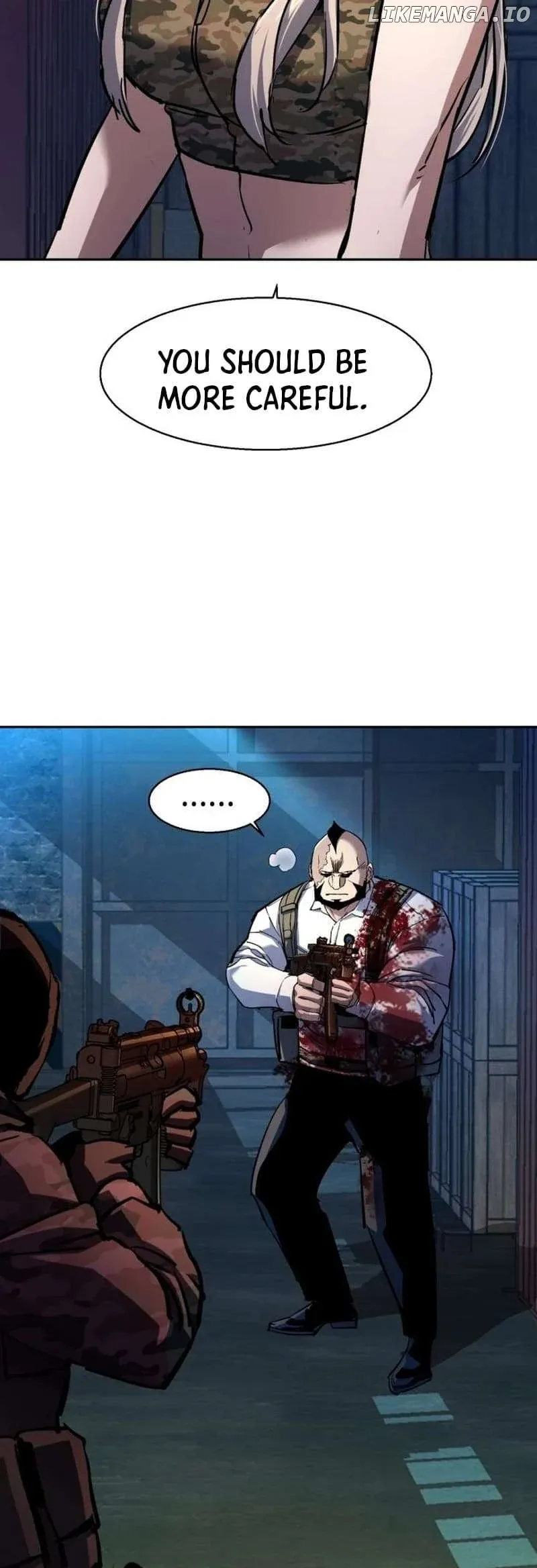 Mercenary Enrollment Chapter 203 Online - página 30