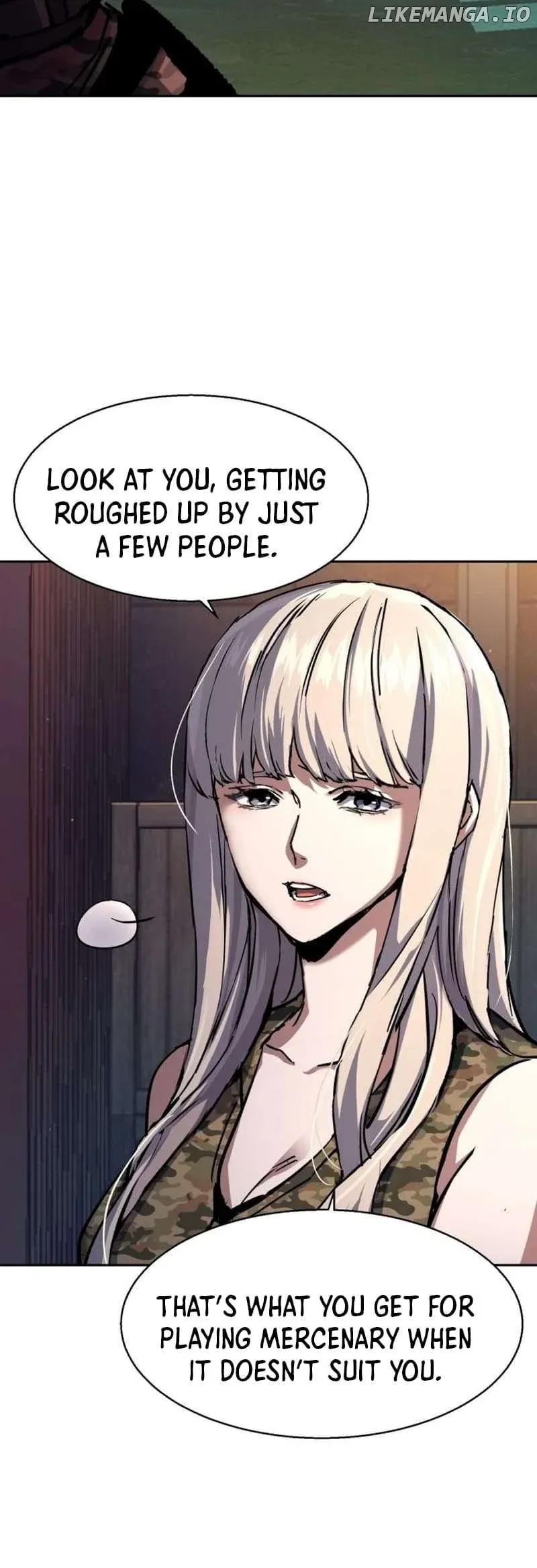 Mercenary Enrollment Chapter 203 Online - página 31