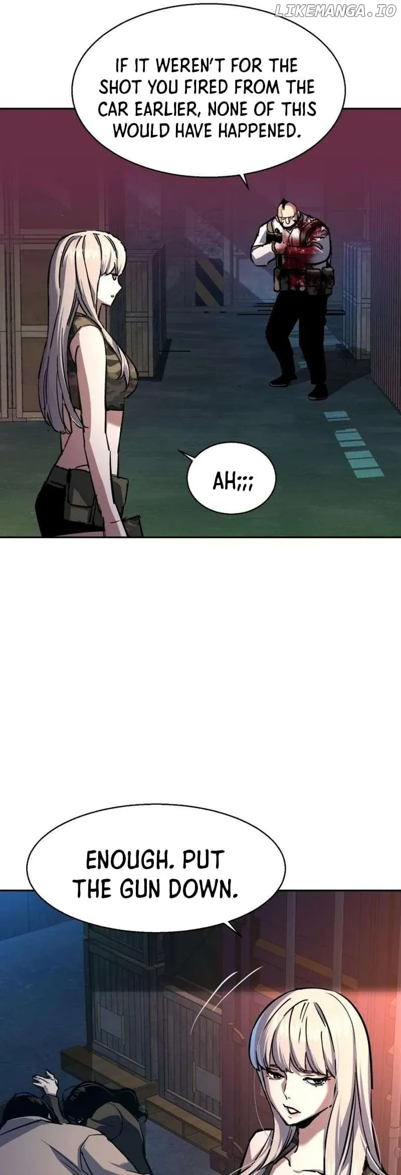 Mercenary Enrollment Chapter 203 Online - página 32