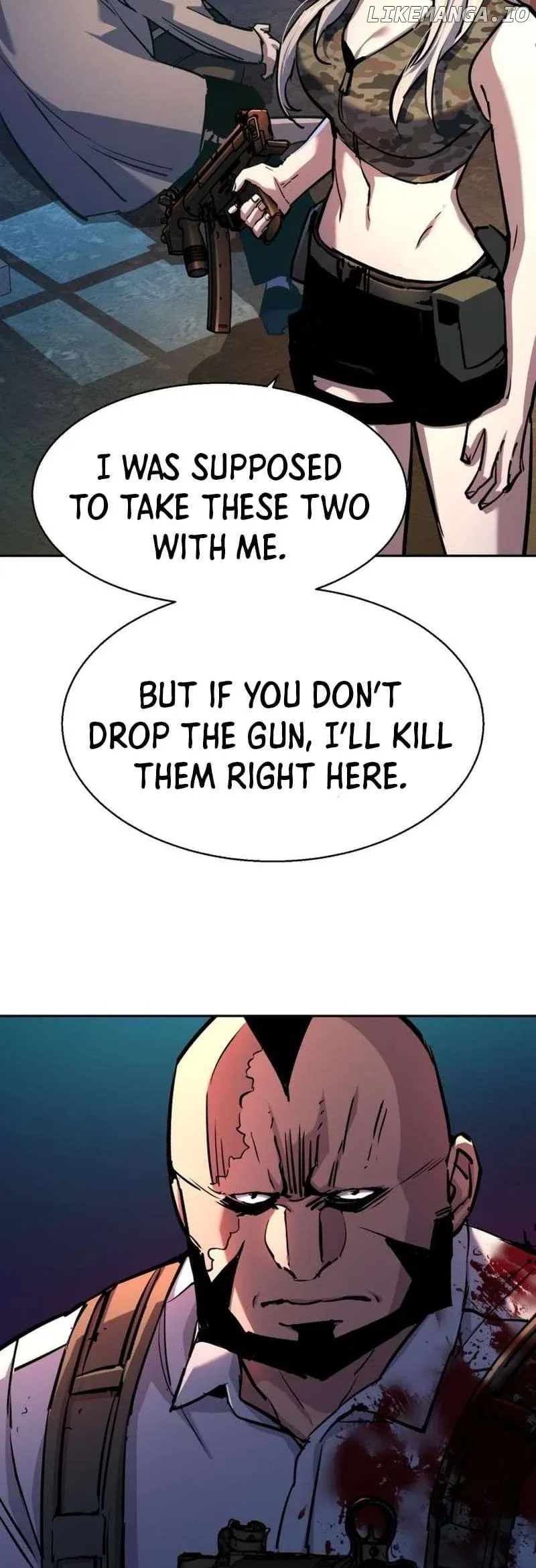Mercenary Enrollment Chapter 203 Online - página 33