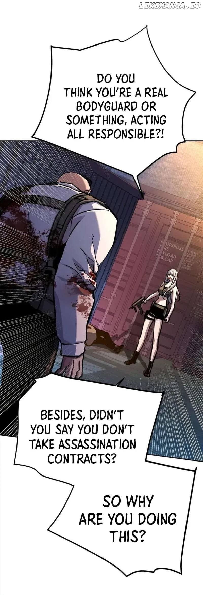 Mercenary Enrollment Chapter 203 Online - página 36