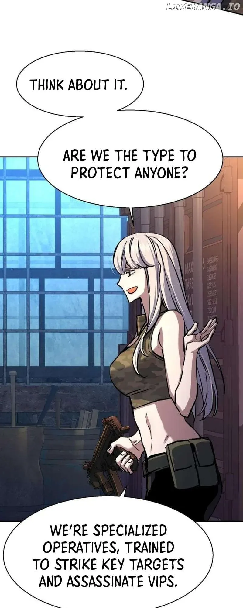 Mercenary Enrollment Chapter 203 Online - página 38