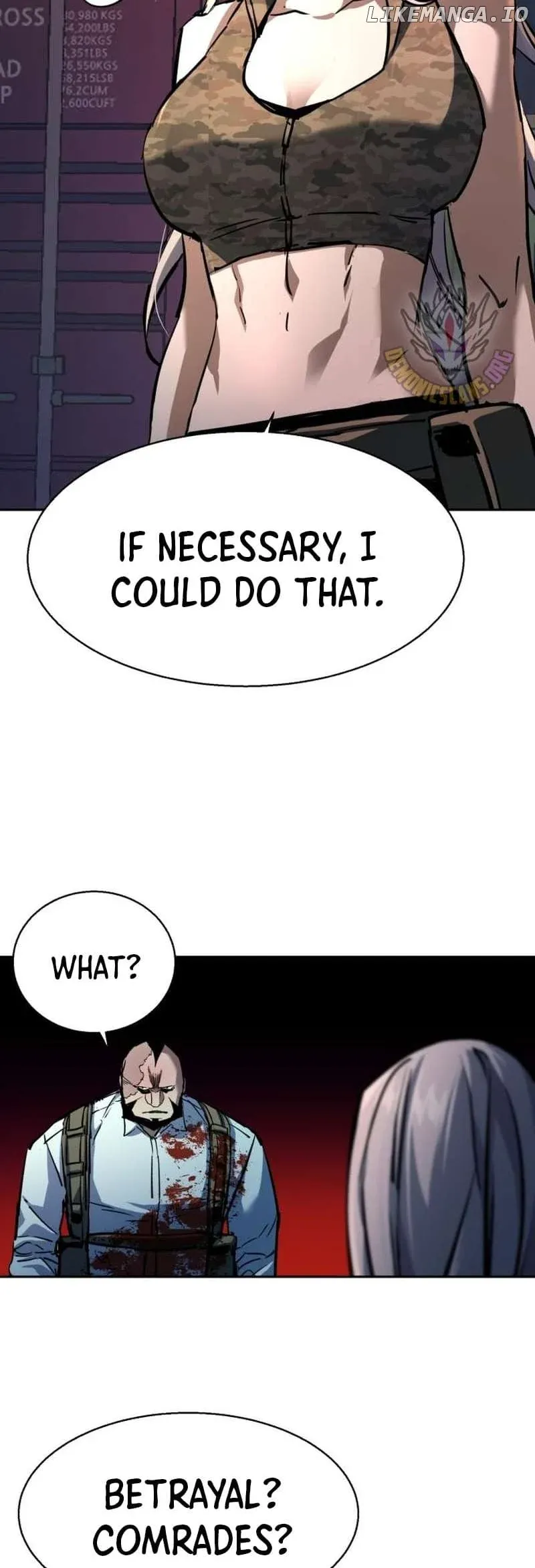 Mercenary Enrollment Chapter 203 Online - página 46