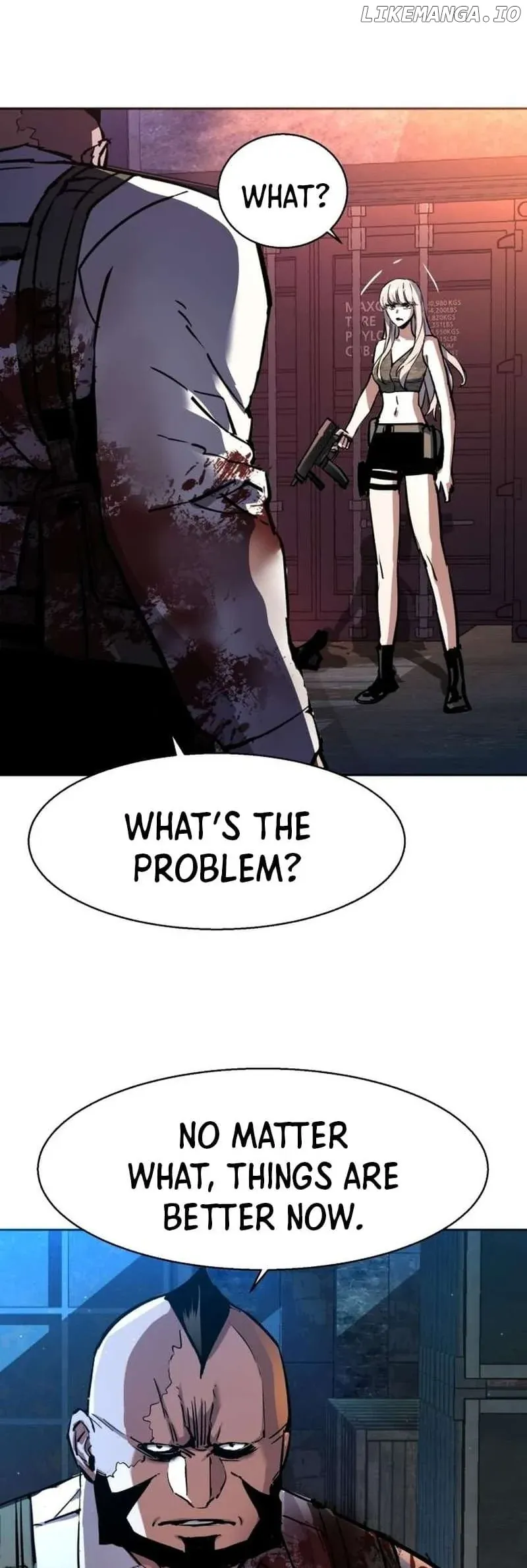 Mercenary Enrollment Chapter 203 Online - página 54