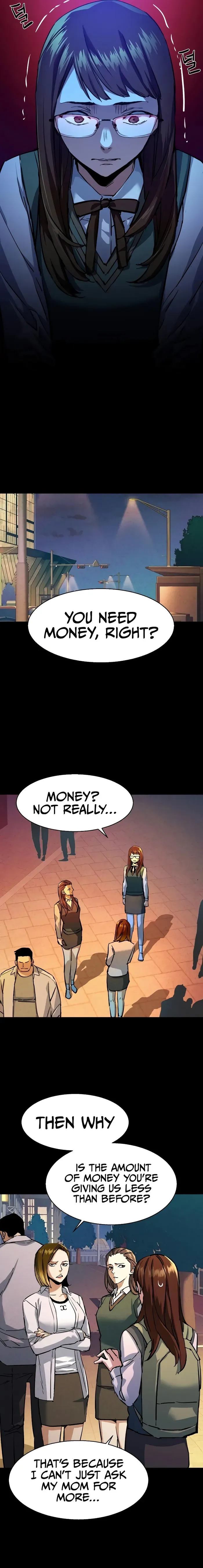 Mercenary Enrollment Chapter 207 Online - página 3