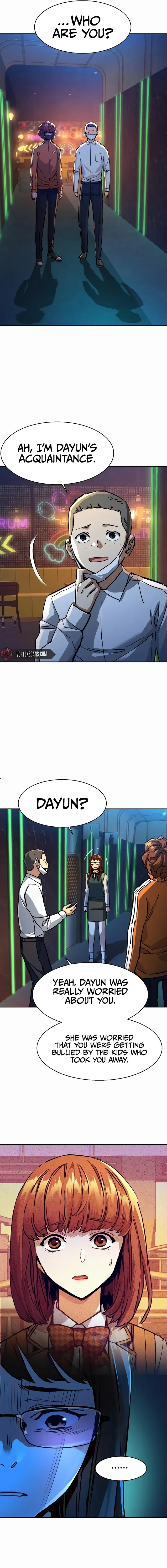 Mercenary Enrollment Chapter 207 Online - página 7
