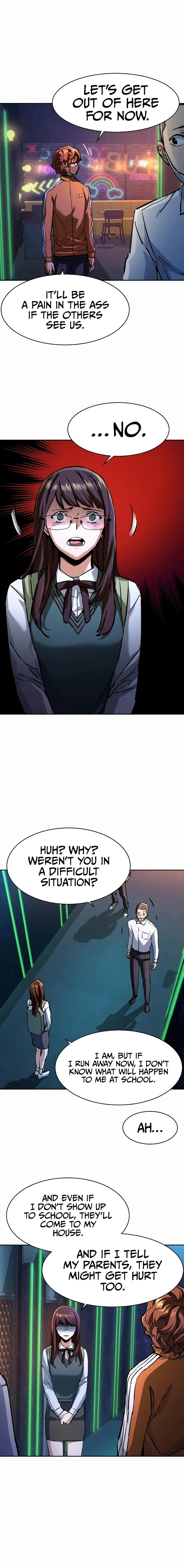 Mercenary Enrollment Chapter 207 Online - página 8