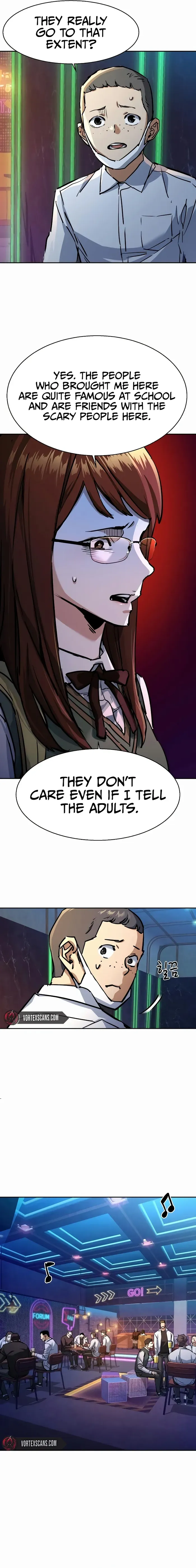 Mercenary Enrollment Chapter 207 Online - página 9