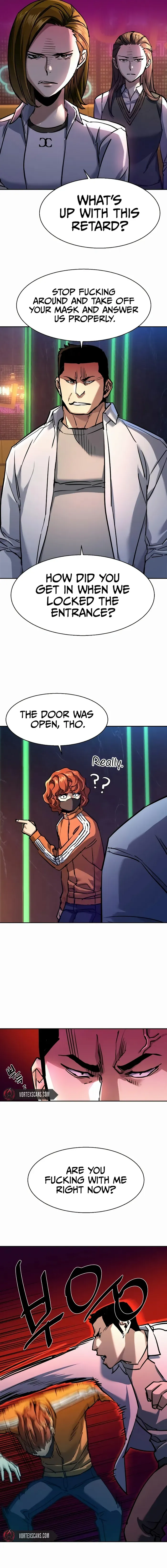 Mercenary Enrollment Chapter 207 Online - página 13