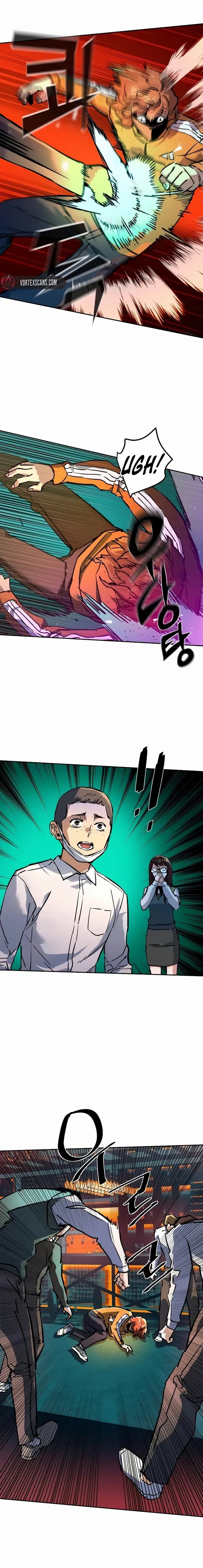 Mercenary Enrollment Chapter 207 Online - página 18