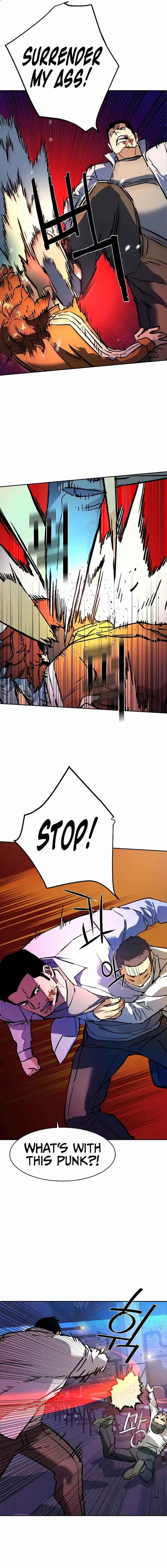 Mercenary Enrollment Chapter 207 Online - página 20