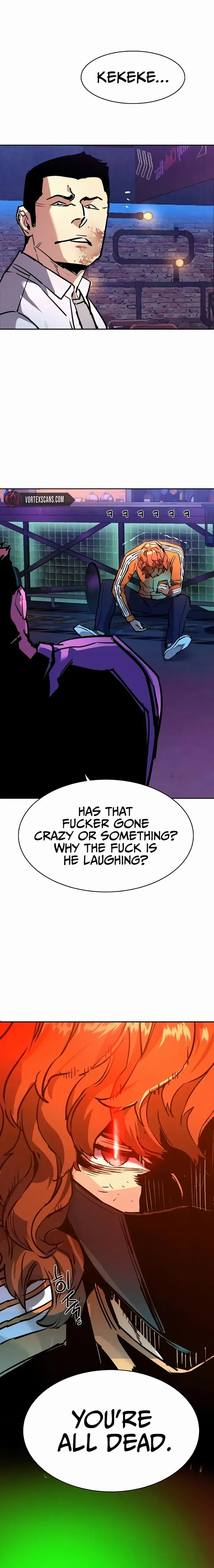 Mercenary Enrollment Chapter 207 Online - página 21