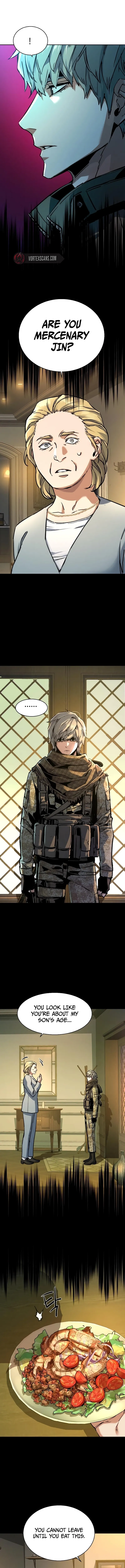 Mercenary Enrollment Chapter 210 Online - página 3