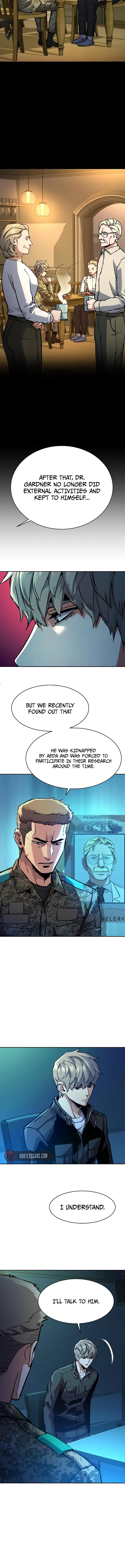 Mercenary Enrollment Chapter 210 Online - página 5